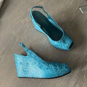 Pons Quintana Fatima wedge, size EU 38